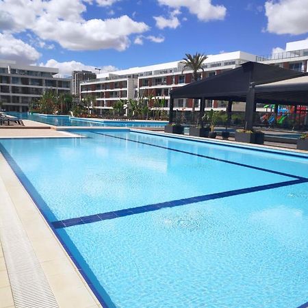 Relax&Dream Apartment Long Beach Agios Georgios  エクステリア 写真