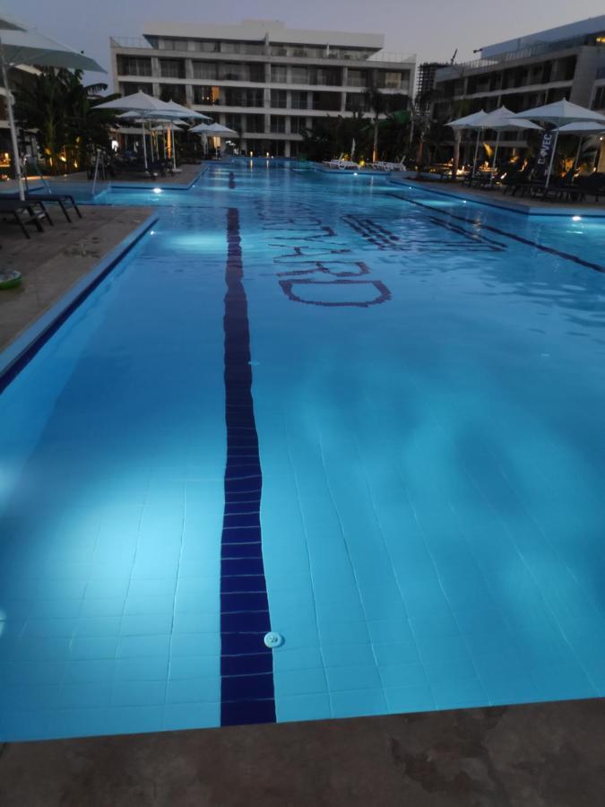Relax&Dream Apartment Long Beach Agios Georgios  エクステリア 写真