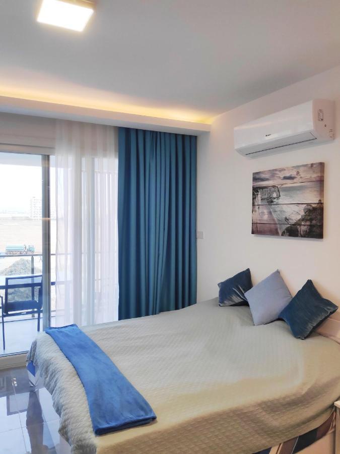 Relax&Dream Apartment Long Beach Agios Georgios  エクステリア 写真