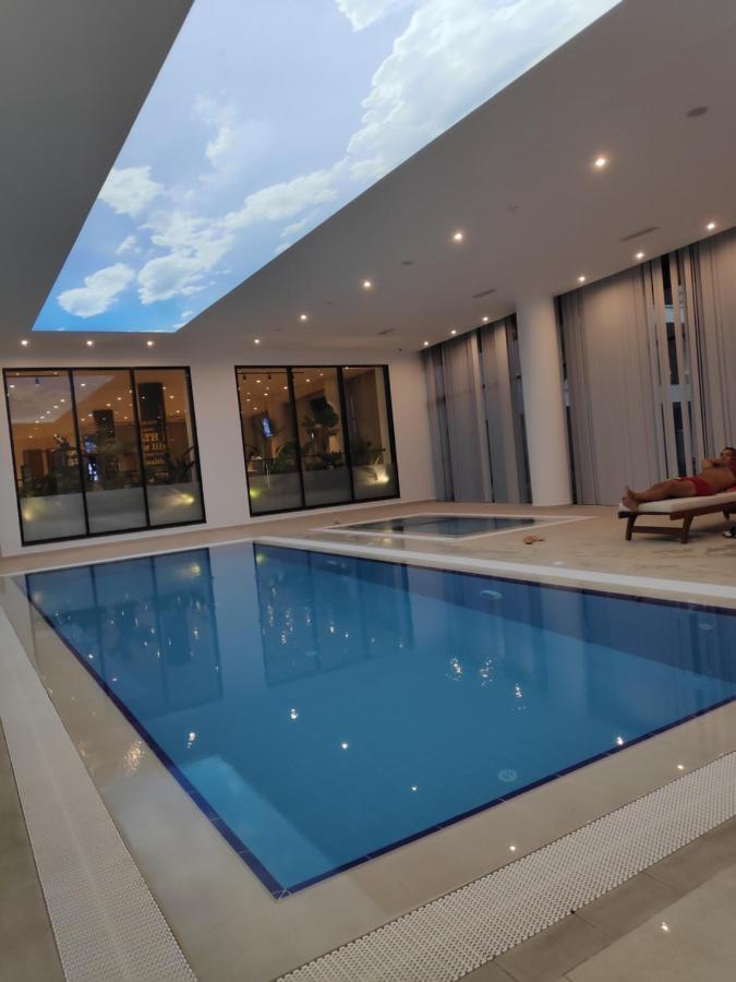 Relax&Dream Apartment Long Beach Agios Georgios  エクステリア 写真