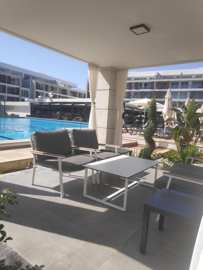Relax&Dream Apartment Long Beach Agios Georgios  エクステリア 写真