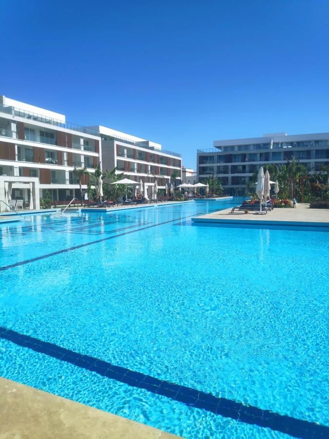 Relax&Dream Apartment Long Beach Agios Georgios  エクステリア 写真