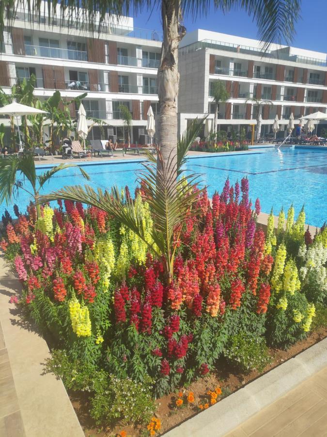 Relax&Dream Apartment Long Beach Agios Georgios  エクステリア 写真