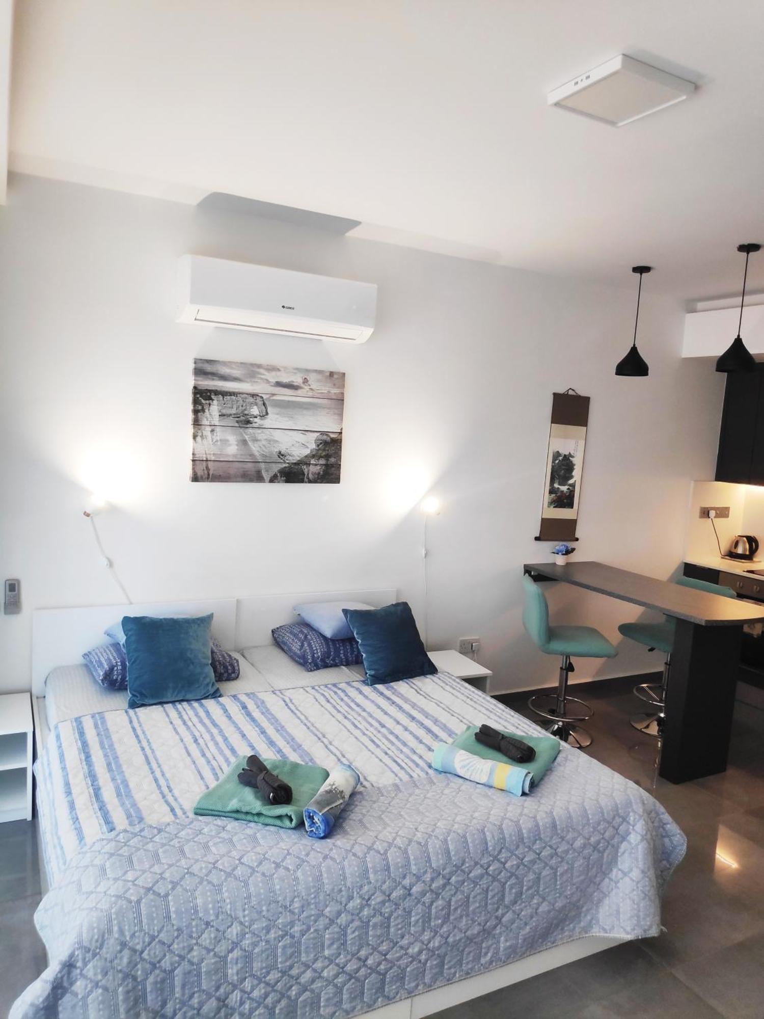 Relax&Dream Apartment Long Beach Agios Georgios  エクステリア 写真