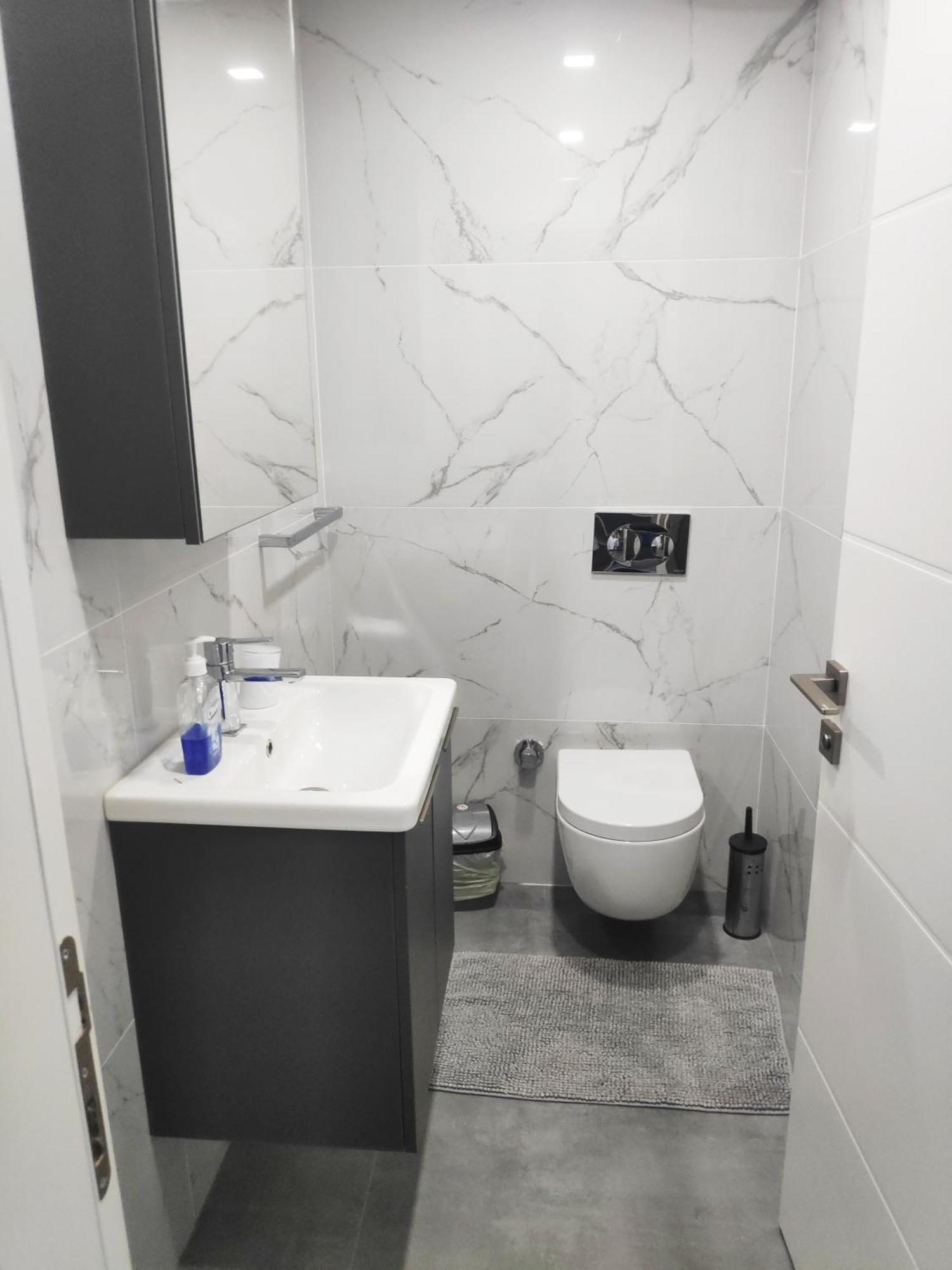 Relax&Dream Apartment Long Beach Agios Georgios  エクステリア 写真